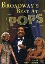 Cover art for Broadway's Best at Pops