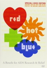 Cover art for Red Hot + Blue: A Tribute To Cole Porter