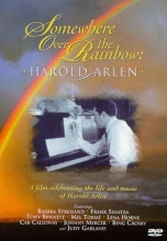 Cover art for Somewhere Over the Rainbow: Harold Arlen