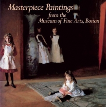 Cover art for Masterpiece Paintings: From the Museum of Fine Arts, Boston