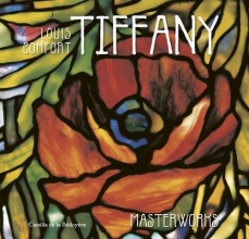 Cover art for Louis Comfort Tiffany Masterworks