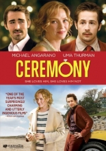 Cover art for Ceremony