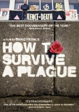 Cover art for How to Survive a Plague