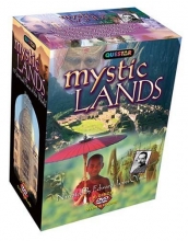 Cover art for Mystic Lands - 13 Spiritual Places of the World