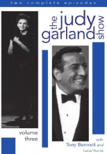 Cover art for Judy Garland Show 3