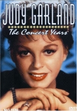 Cover art for Judy Garland: The Concert Years