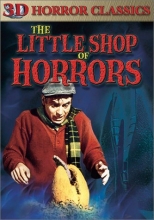 Cover art for 3D Little Shop of Horrors 
