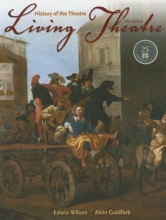 Cover art for Living Theatre: A History
