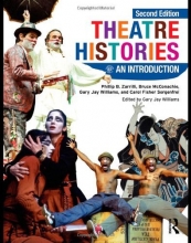 Cover art for Theatre Histories: An Introduction