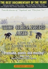 Cover art for The Gleaners and I