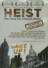 Cover art for Heist: Who Stole the American Dream?