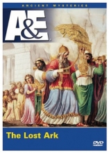 Cover art for Ancient Mysteries - The Lost Ark of the Covenant