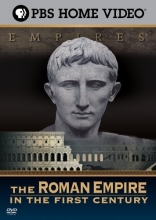 Cover art for Empires - The Roman Empire in the First Century