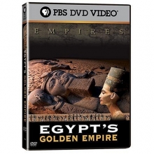 Cover art for Empires - Egypt's Golden Empire