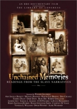 Cover art for Unchained Memories: Readings from the Slave Narratives