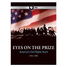 Cover art for Eyes on The Prize: America's Civil Rights Years 1954-1965