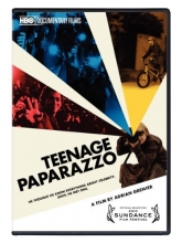 Cover art for Teenage Paparazzo