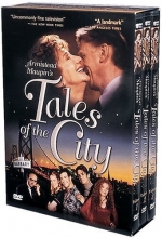 Cover art for Tales of the City 