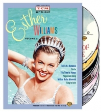 Cover art for TCM Spotlight: Esther Williams, Vol. 2 