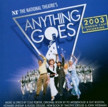 Cover art for Anything Goes / O.L.C.