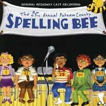 Cover art for The 25th Annual Putnam County Spelling Bee (2005 Original Broadway Cast)