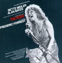 Cover art for The Rose (The Original Soundtrack Recording)