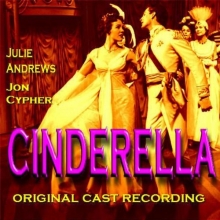 Cover art for Cinderella (1957 Television Cast)
