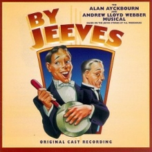 Cover art for By Jeeves (1996 London Revival Cast)