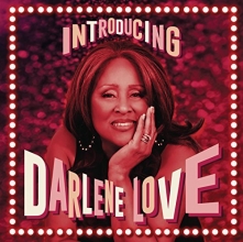 Cover art for Introducing Darlene Love