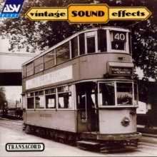 Cover art for Vintage Sound Effects / Sound Effects