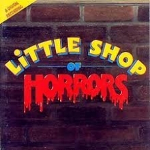 Cover art for Little Shop of Horrors: Motion Picture Soundtrack