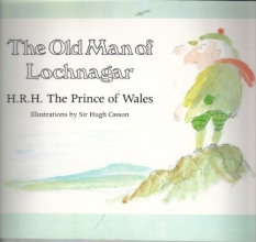 Cover art for The Old Man of Lochnagar