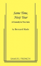 Cover art for Same Time, Next Year: A Comedy in Two Acts