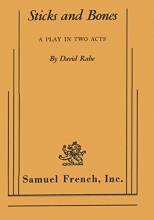 Cover art for Sticks and Bones: A Play in Two Acts