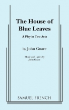 Cover art for The House of Blue Leaves