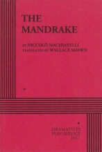 Cover art for The Mandrake.