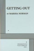 Cover art for Getting Out: Play In Two Acts