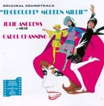 Cover art for Thoroughly Modern Millie (1967 Film Soundtrack)