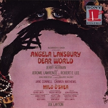 Cover art for Dear World (1969 Original Broadway Cast)