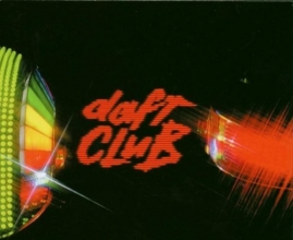 Cover art for Daft Club