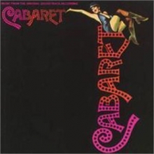 Cover art for Cabaret