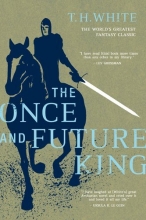 Cover art for The Once and Future King
