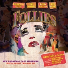 Cover art for Follies (New Broadway Cast Recording)