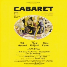 Cover art for Cabaret (Original Broadway Cast)