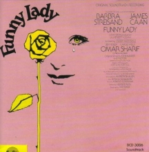 Cover art for Funny Lady