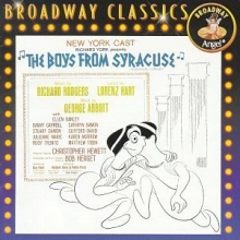 Cover art for The Boys From Syracuse (1963 Broadway Revival Cast)