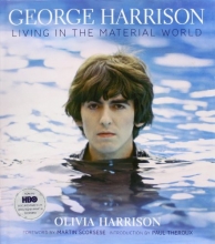 Cover art for George Harrison: Living in the Material World