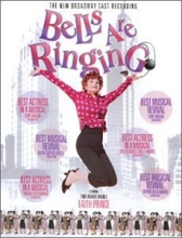 Cover art for Bells Are Ringing (2001 Revival Broadway Cast)