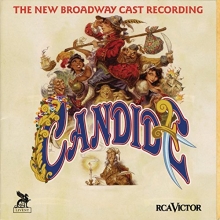 Cover art for Candide (1997 Revival)