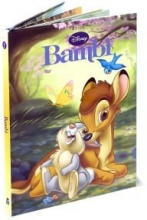 Cover art for Bambi (New Disney Classics)